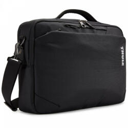 Thule Geanta laptop Thule Subterra Laptop Bag 15.6" Black (TA3204086) - ecalator Geanta, rucsac laptop