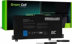 Green Cell Bateria Green Cell Bateria LK03XL 11, 55V 3100mAh do HP Envy x360 15-BP 15-CN 17-AE (HP149V2)