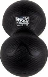 Body Sculpture Duo-Ball do masażu Bb-0122 czarny (BB 0122)