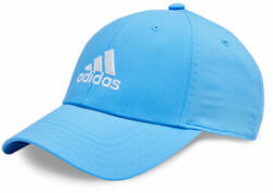 adidas Șapcă Embroidered Logo Lightweight Baseball Cap IR7886 Albastru