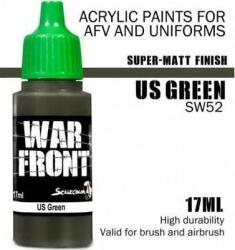 Scale75 ScaleColor: WarFront - US Green (2011231)