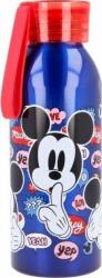 Mickey Mouse Sticla, Mickey Mouse, Aluminiu, 510 ml, Multicolor (50124)