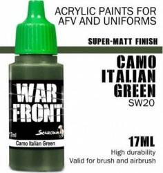 Scale75 ScaleColor: WarFront - Camo Italian Green (2011199)
