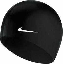 Nike Solid Capac silicon negru / alb (93060 011) (93060 011-S)