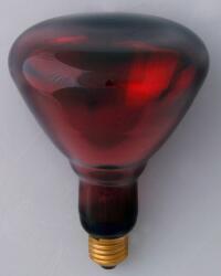 Helios Încălzitor infraroșu 150W rubin (IR-I2-M15-D87-E51-RA2 - PRO-1960) (PRO-1960)