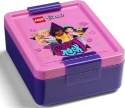 LEGO® Cutie cu gustări LEGO® Friends Girls Rock - violet (SL40521734)