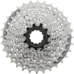 Shimano Acera CS-HG201-9 kazettás lánckeréksor, 9s, ezüst, 11-32T, OEM kiszerelés