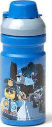 LEGO® Sticla de băut LEGO® City - albastru (SL40561735)
