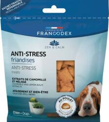 Francodex Tratament antistres pentru caini, cu pui 75 g (VAT016205)