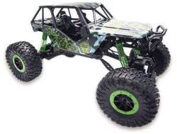 AMEWI RC Auto Crazy Crawler távirányítós autó (1: 10) - Zöld (22217) (22217)