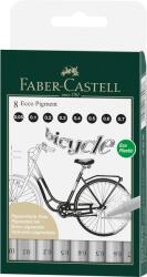 Faber-Castell Faber Castell TFS Ecco Pigment 0.05/1/2/3/4/5/6/7 (166008) (166008)
