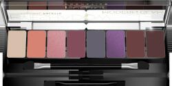 Eveline Cosmetics Paleta Profesionala de Farduri EVELINE Modern Glam Eyeshadow Palette, 8 nuante (084620)