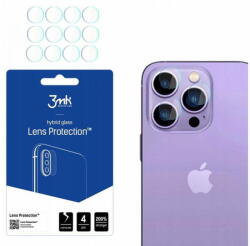  sarcia. eu Fényképezőgép lencse üveg Apple iPhone 14 Pro / 14 Pro Max - 3mk Lens Protection