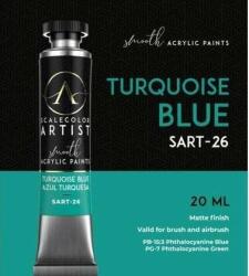 Scale75 ScaleColor: Art - Turcoaz Blue (2010841)