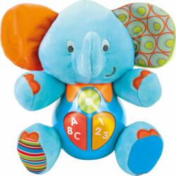 Smily Play Jucarie elefant Smiley Play Trabus albastru (GXP-712265)