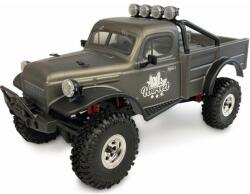 AMEWI AMXRock AM18 Harvest RTR távirányítós autó (1: 18) - Szürke (22522) (22522)