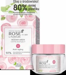 FLOSLEK Rose for Skin Crema de zi intineritoare cu trandafiri ECO (148851)