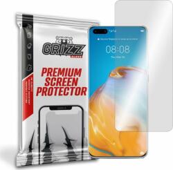 GrizzGlass Folie protectie Huawei P40 Pro 5G Grizz Glass, Hidrogel, Transparent (GRZ1306)