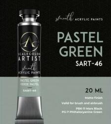 Scale75 ScaleColor: Art - Pastel Green (2010861)