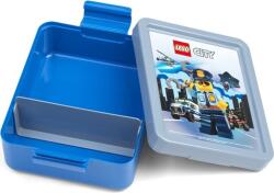 LEGO® Cutie de mâncare LEGO® City - albastră (SL40521735)
