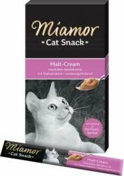 Miamor Recompense pentru pisici Miamor, Crema cu Malt, 15g (74305)