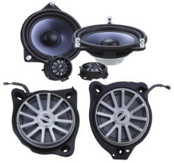 STEG Mercedes Front Set (bz40aii, Bzw80l/r)