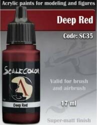 Scale75 ScaleColor: Deep Red (2010903)
