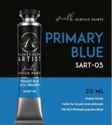 Scale75 ScaleColor: Art - Primary Blue (2010818)