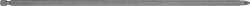 GRAPHITE Końcówka wkrętakowa (Końcówka wkrętakowa PZ2 x 6.35 x 300 mm, 1/4") (56H573)
