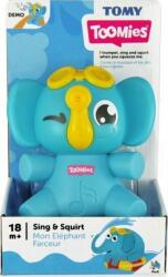 TOMY Bathing elephant, jucărie cu sunet (GXP-712209)