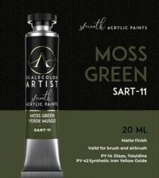 Scale75 ScaleColor: Art - Moss Green (2010826)