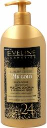 Eveline Cosmetics Lotiune de corp Eveline Cosmetics Luxury Expert 24K Gold 350 ml (081331)