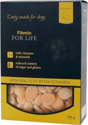 Fitmin FITMIN FOR LIFE DOG Biscuiti mini180g (VAT012904)