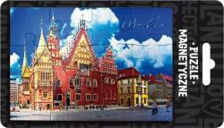 Pan Dragon Mr. Dragon Magnet puzzle Wroclaw ILP-MAG-PUZZ-WR-02 (494413)