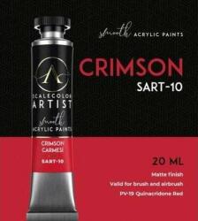 Scale75 ScaleColor: Art - Crimson (2010825)