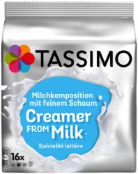 Jacobs Capsule lapte Jacobs Tassimo Creamer Milk, 16 buc