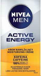 Nivea MEN Active Energy Krem nawilÅ¼ajÄ…cy z kofeinÄ… dla mÄÅ¼czyzn 50ml (0188813N)