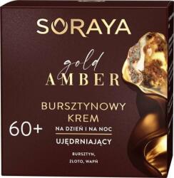 Soraya Gold Amber 60+ Bursztynowy Krem ujÄdrniajÄ…cy na dzieÅ„ i noc 50ml (SOR000166)