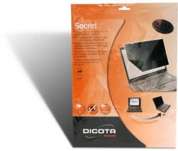 Dicota Secret 13.3" Betekintésvédelmi monitorszűrő (D30114) (D30114)