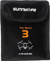SUNNYLiFE Carcasa doua baterii m3-dc105-2 SunnyLife, pentru Dji Mavic 3, negru (SB6730)