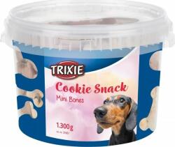 TRIXIE Cookie Snack Mini Bones, 1.300 g (TX-31661)
