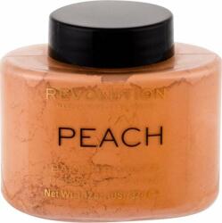 Makeup Revolution Pudra pulbere Revolution Loose Baking Peach, 32 g (738160)