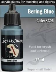 Scale75 Vopsea acrilica, Scale75, Bering Blue, 17ml (2010871)