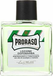 Proraso Proraso Green Aftershave revigorant pentru ten normal 100 ml (0000019965)