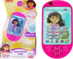 Mattel Telefon Smartphone pentru copii Fisher-Price Dora ZA2724 (ZA2724)
