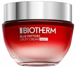 Biotherm Éjszakai feszesítő krém öregedésgátló hatással Blue Peptides (Uplift Cream Night) 50 ml - mall