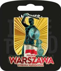 Pan Dragon Mr. Dragon Magnet Iubesc Polonia Varșovia ILP-MAG-A-WAR-20 (432872)