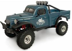 AMEWI AMXRock AM18 Harvest RTR távirányítós autó (1: 18) - Kék (22523) (22523)