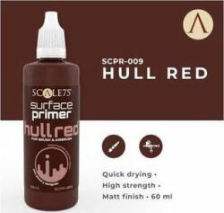 Scale75 Scale 75: Primer Surface Hull Red (60 ml) (2011329)
