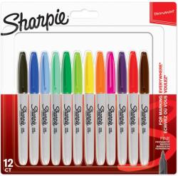 Sharpie Fine, 12 színű (2065404) (2065404)